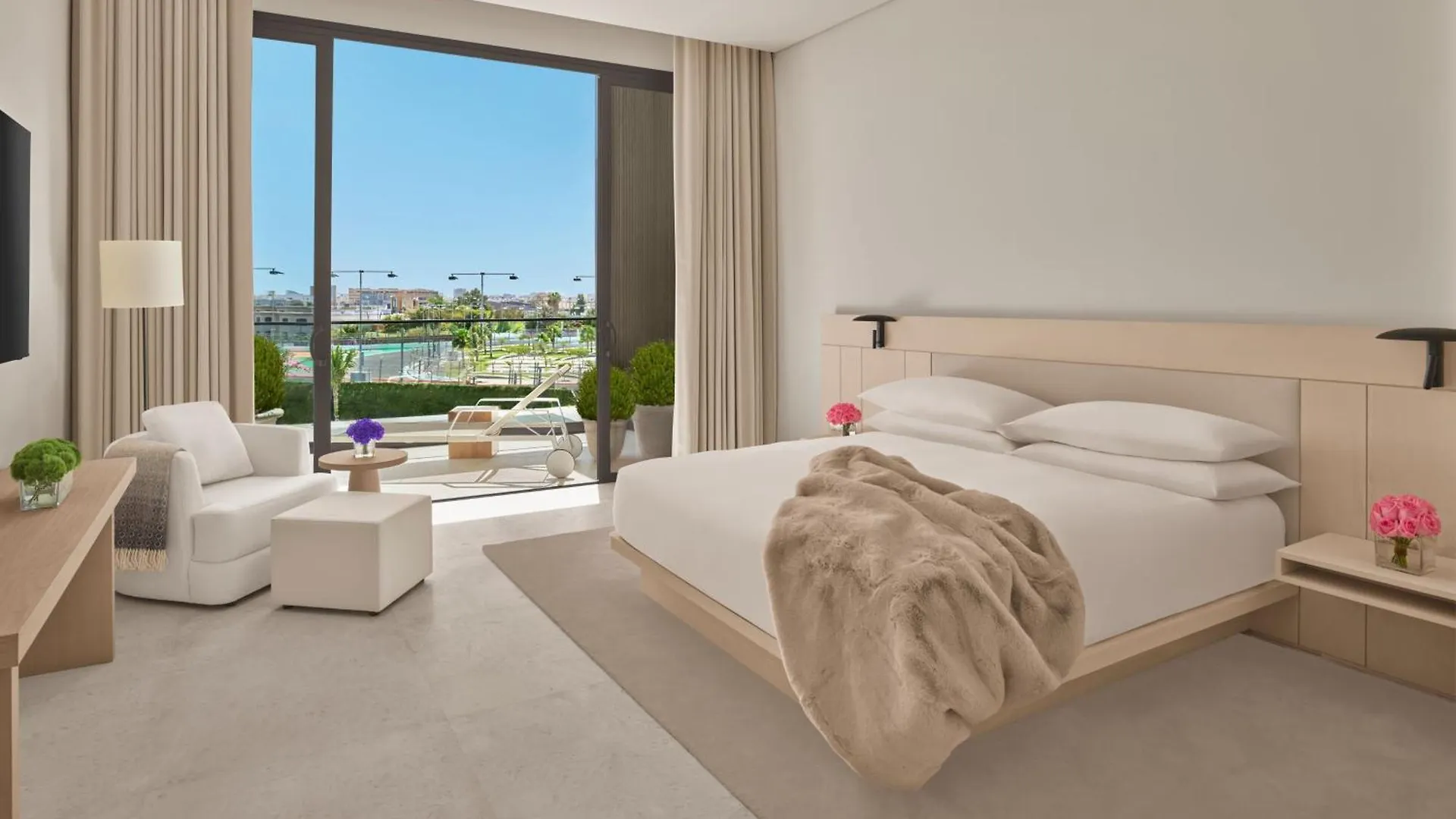 ***** Hotel The Jeddah Edition Saudi Arabia