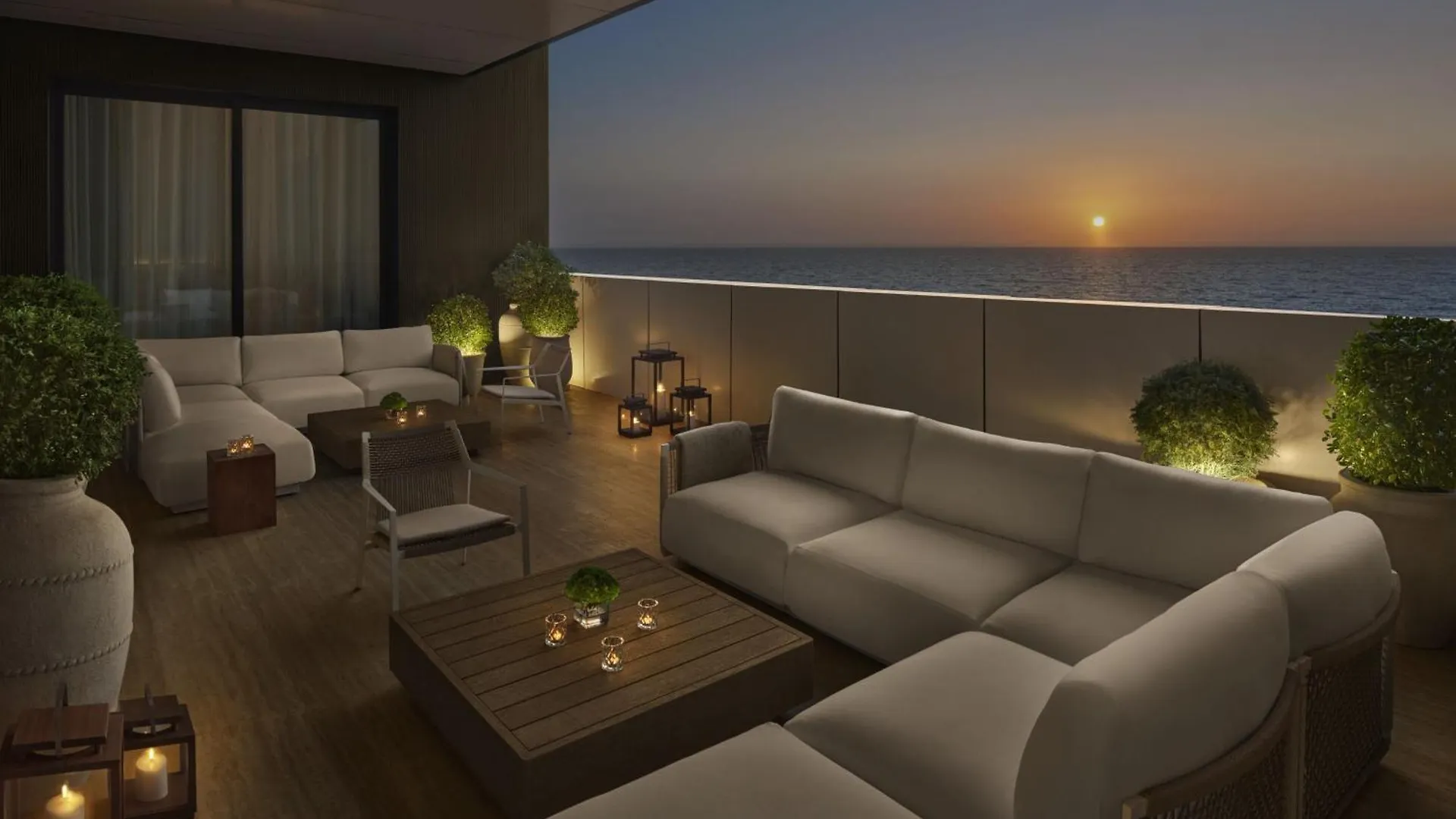 ***** Hotel The Jeddah Edition Saudi Arabia