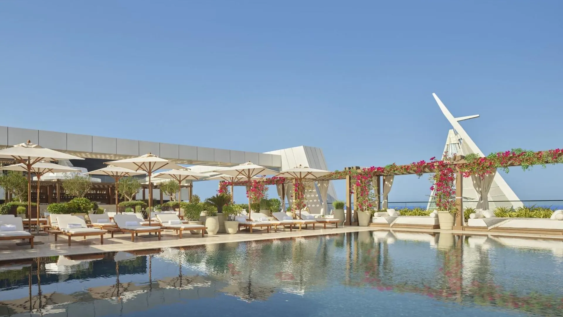 ***** Hotel The Jeddah Edition Saudi Arabia