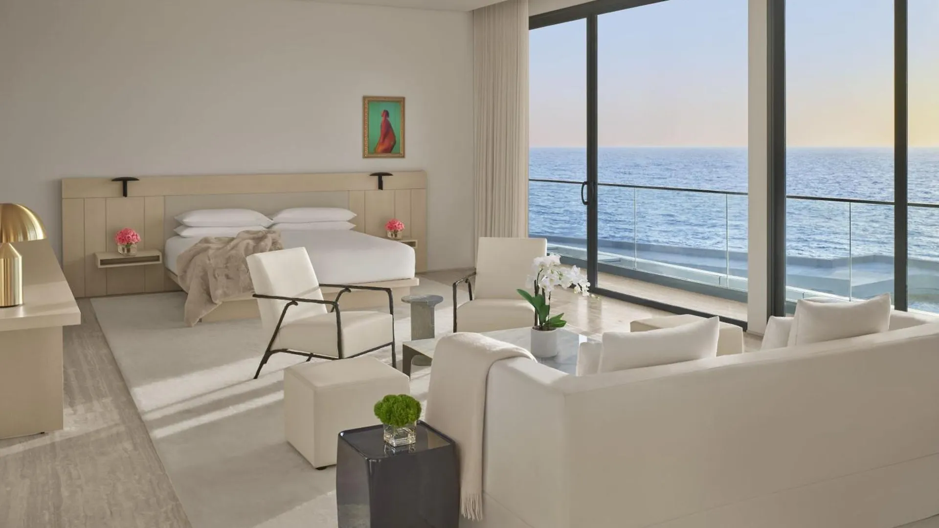***** Hotel The Jeddah Edition Saudi Arabia