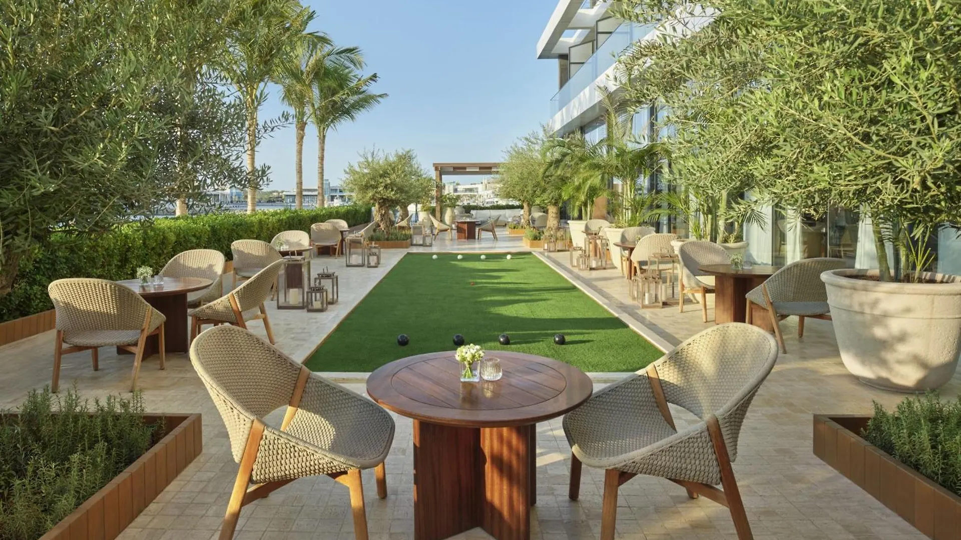 The Jeddah Edition Hotel