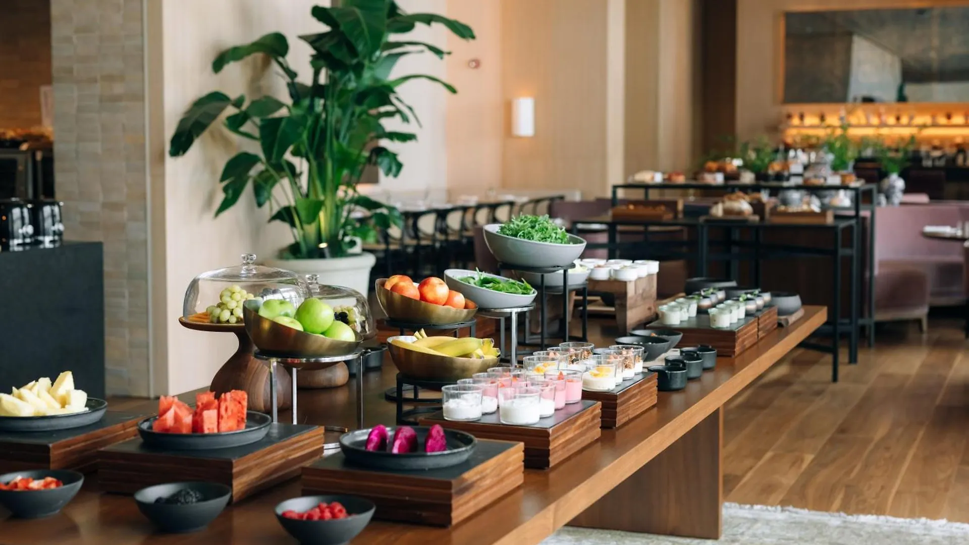 The Jeddah Edition Hotel