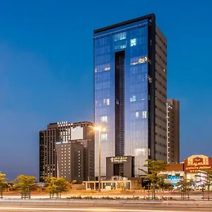 **** Hotel Anan Saudi Arabia