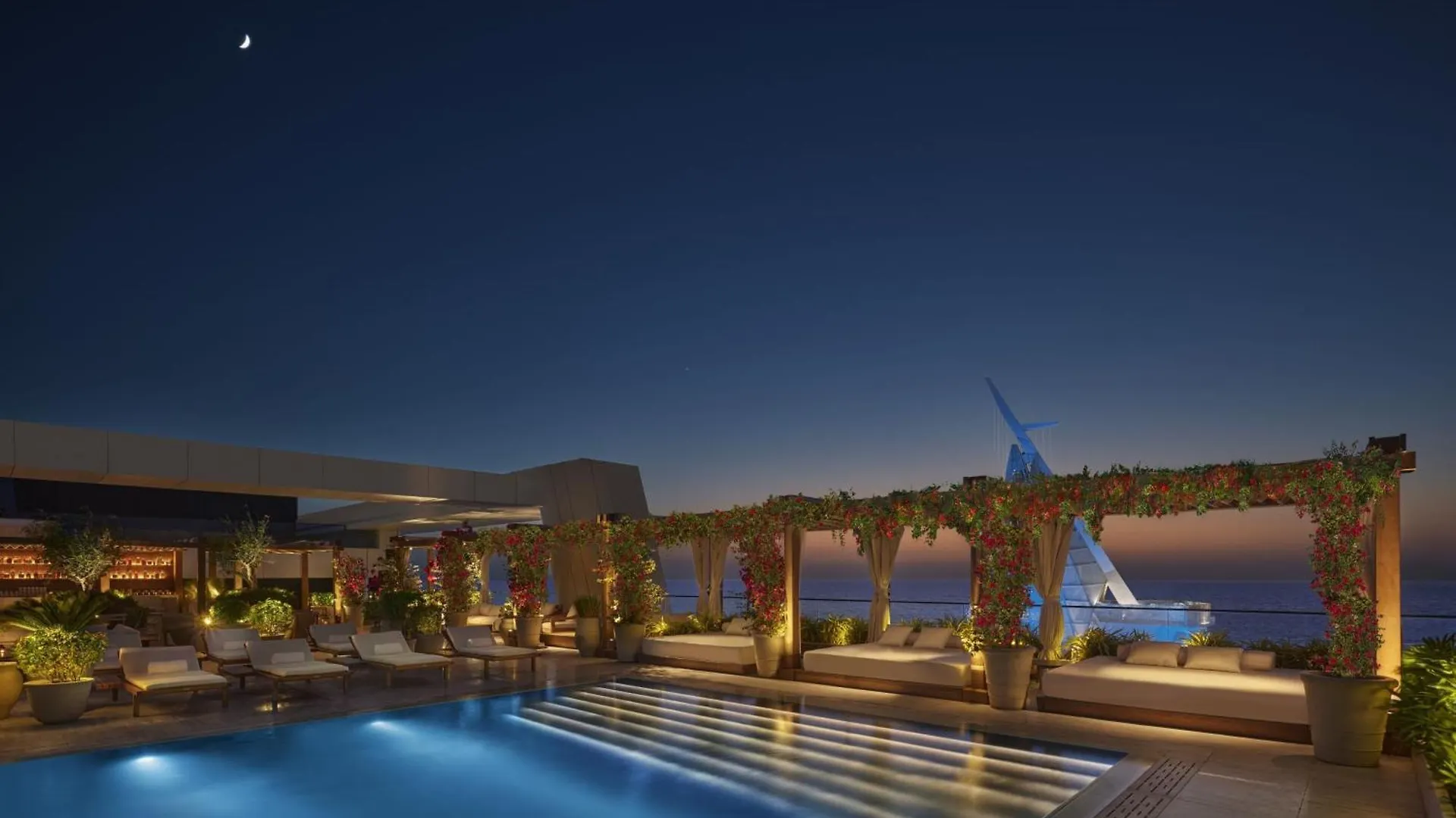 ***** Hotel The Jeddah Edition Saudi-Arabien