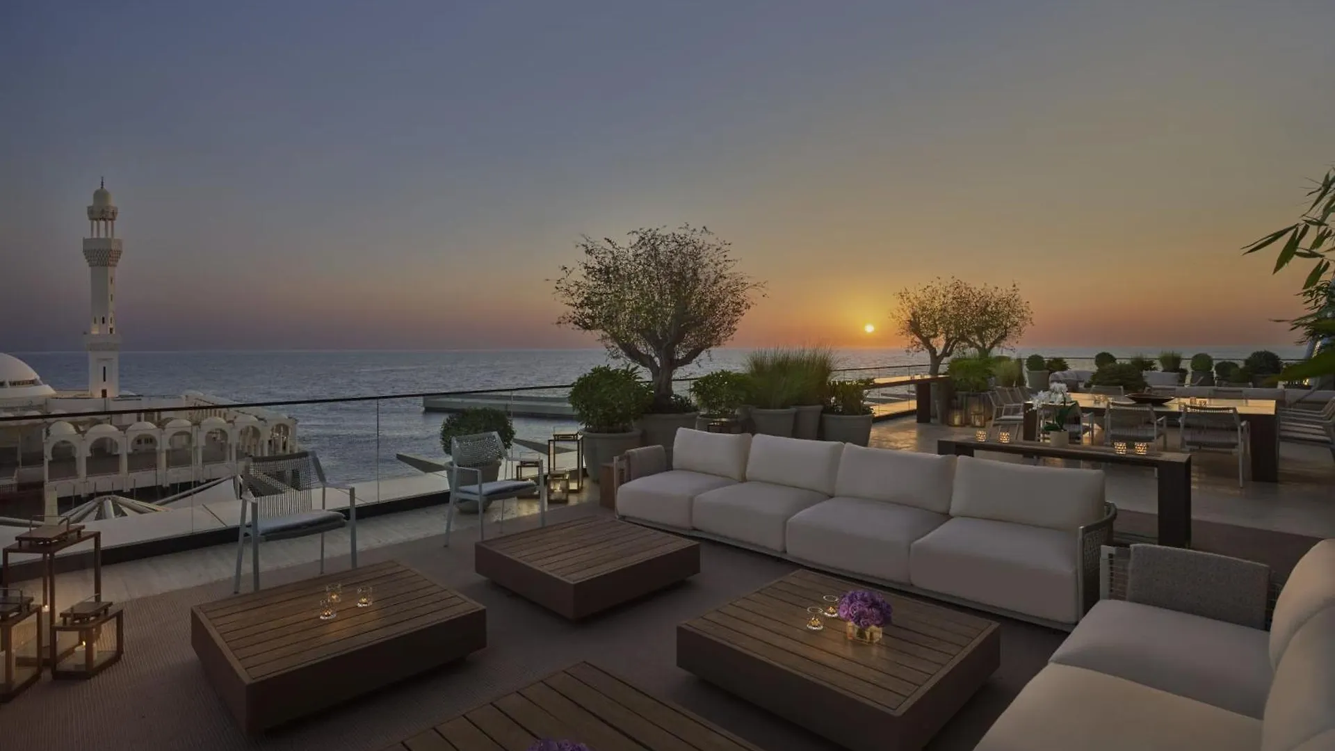 The Jeddah Edition Hotel