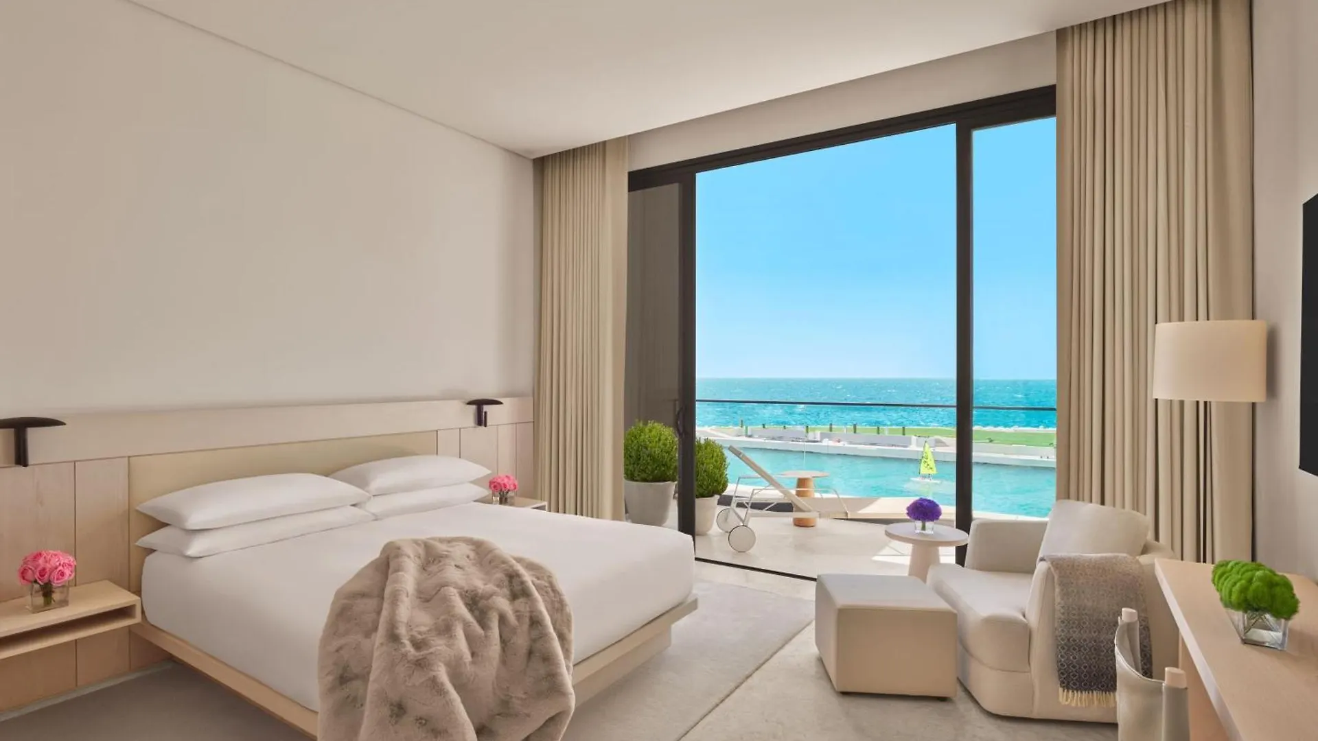 The Jeddah Edition Hotel