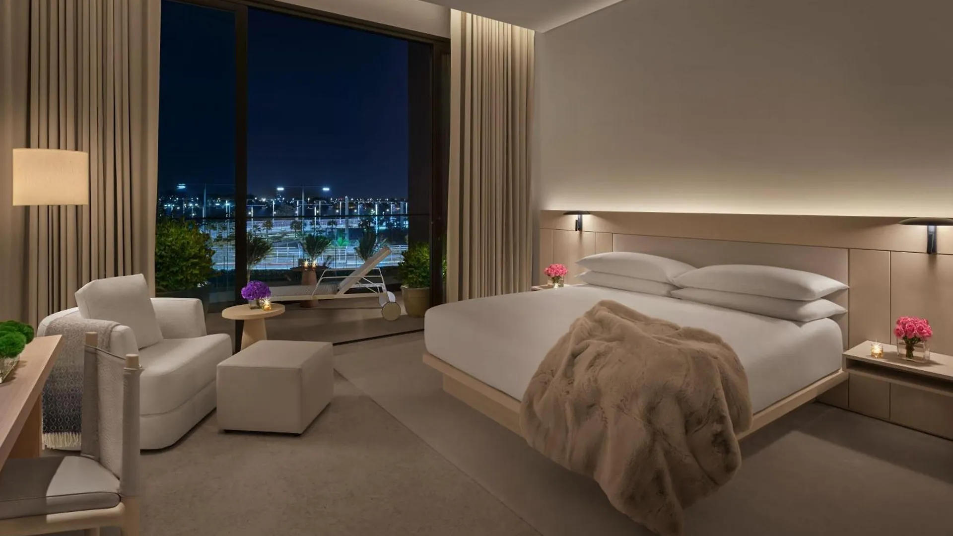 The Jeddah Edition Hotel