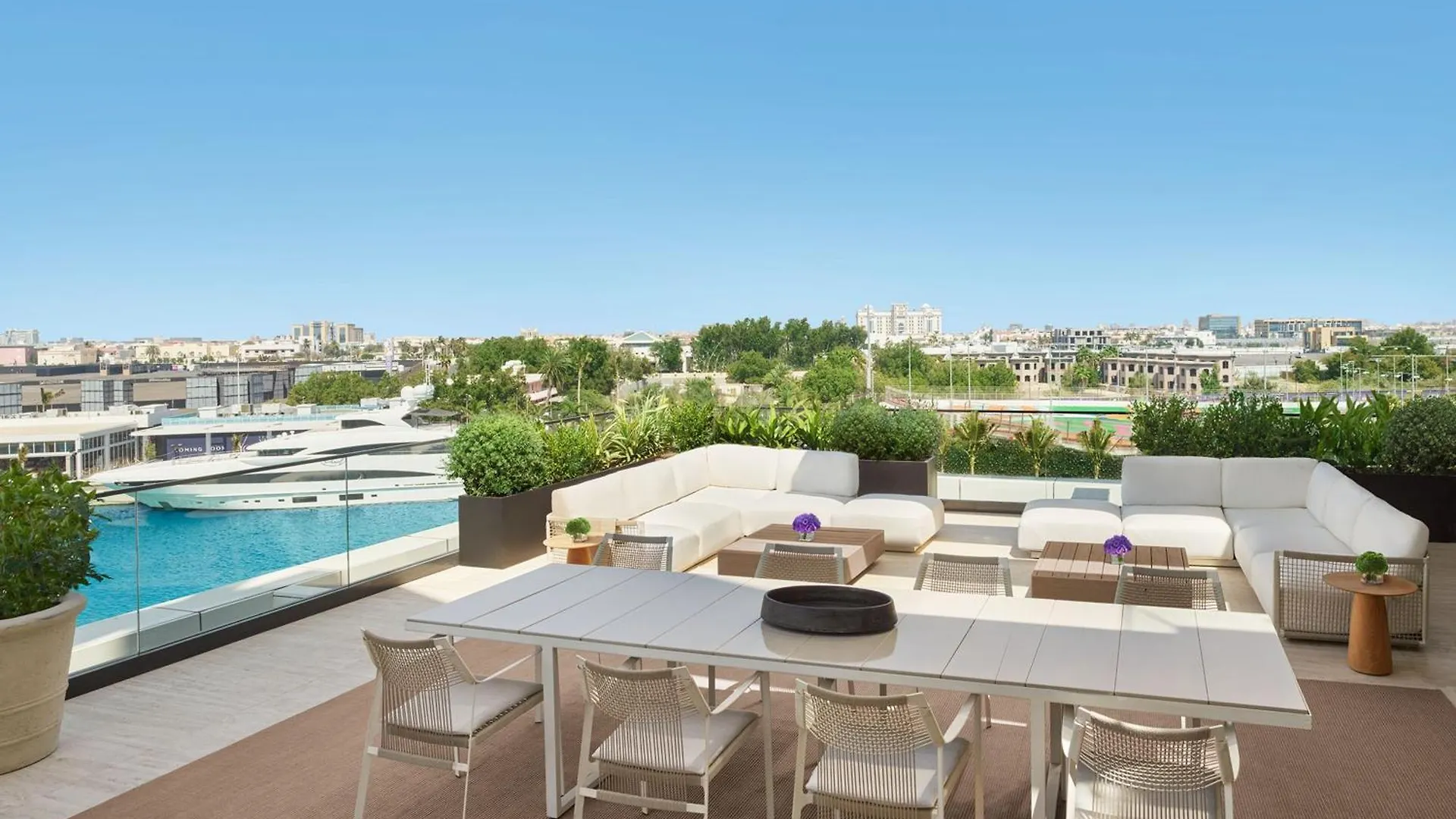 The Jeddah Edition Hotel