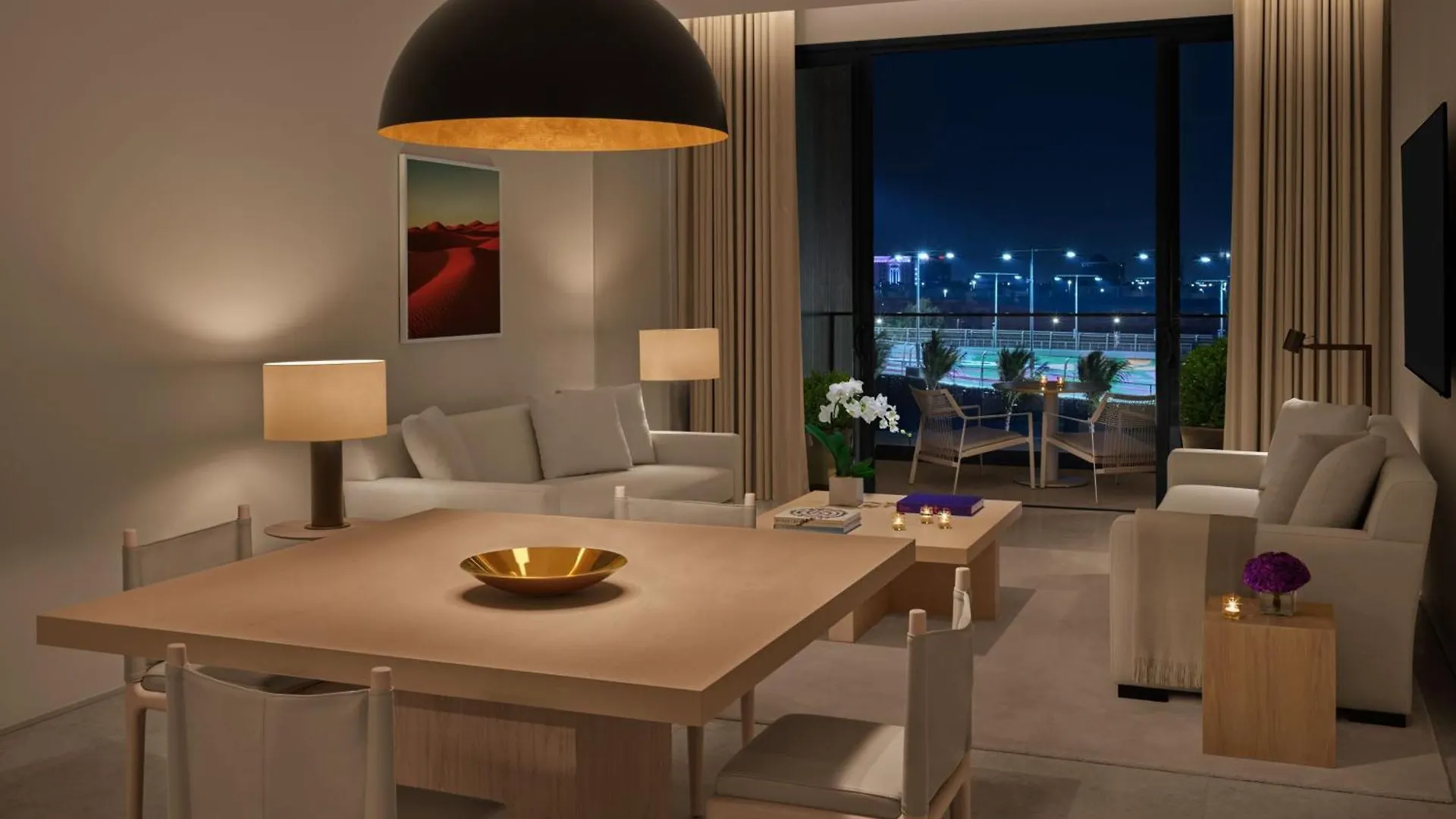 The Jeddah Edition Hotel