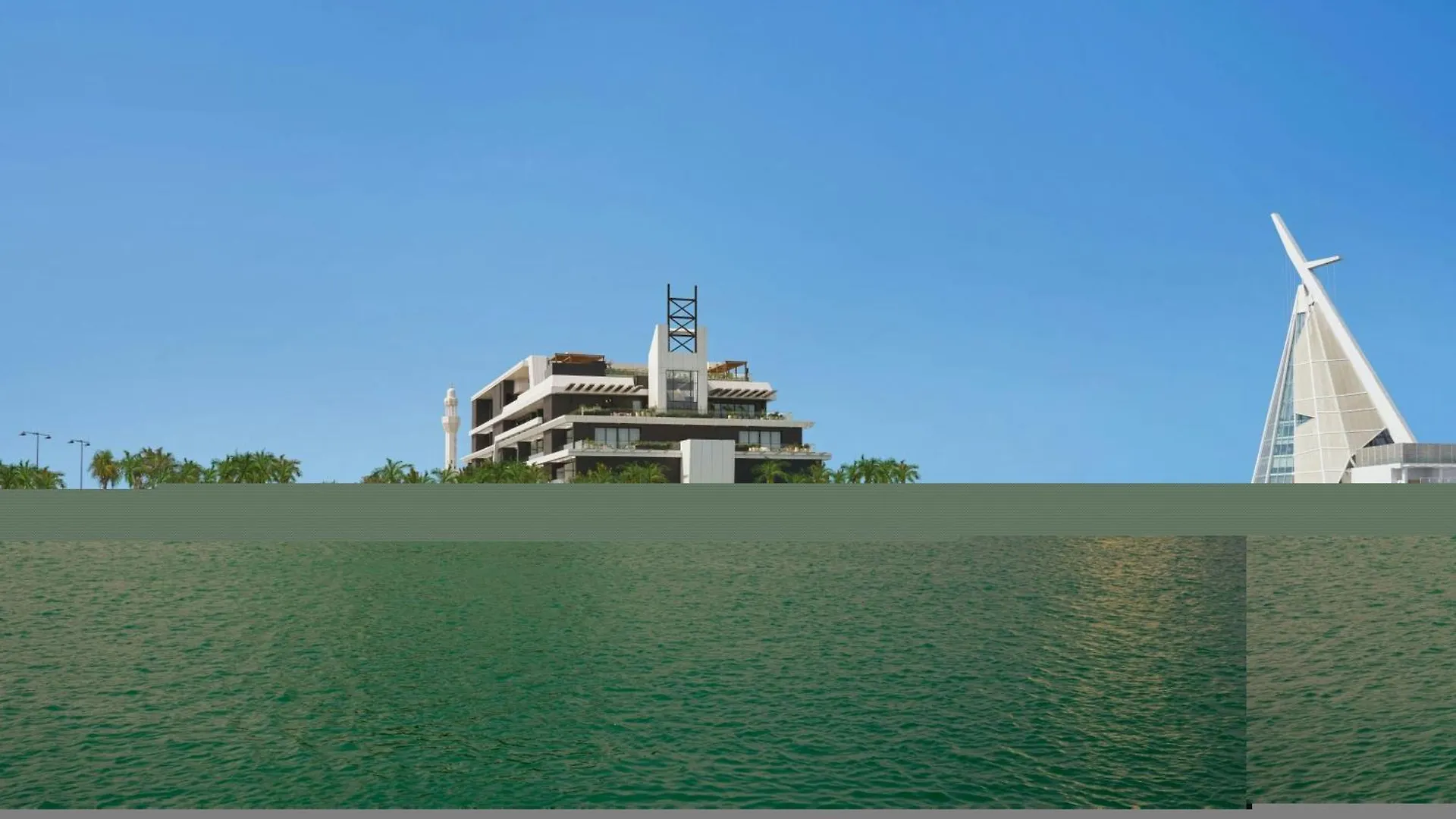 Hotel The Jeddah Edition